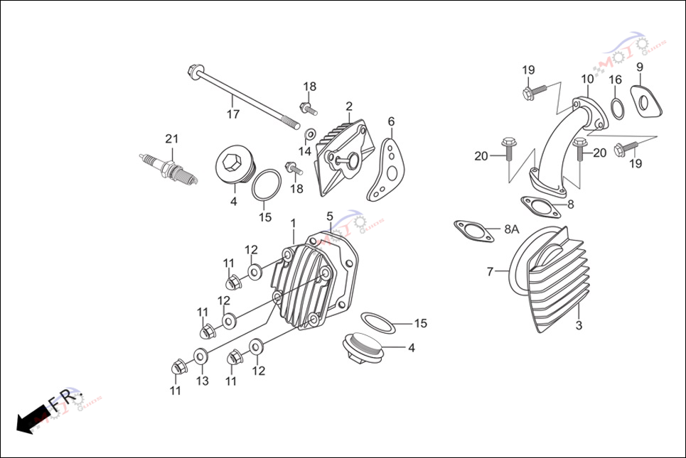 Engine Diagram
